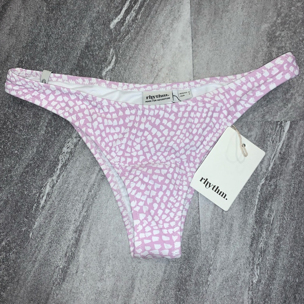 Rhythm Bathing Suit Bottom